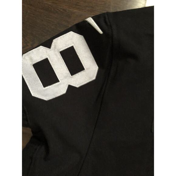 Nike Vegas Raiders On Field Player Jersey Jacobs #28 Size 52 XXL 57NM-OREH. - Picture 9 of 16